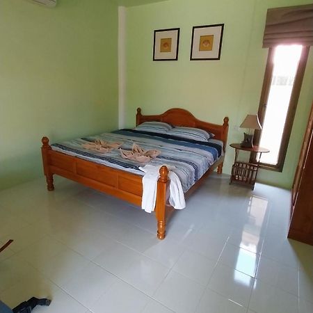 Lanta Lucky House Hotel Ko Lanta Kültér fotó