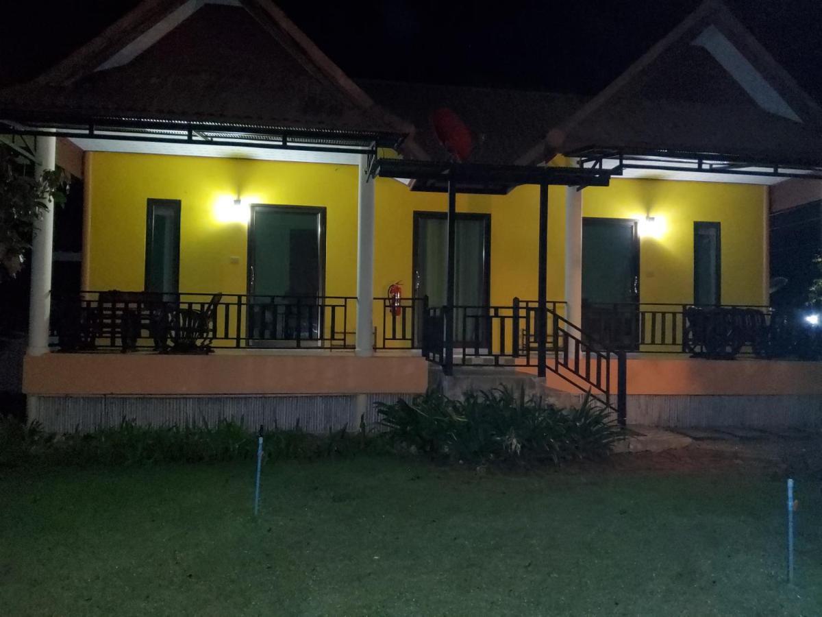 Lanta Lucky House Hotel Ko Lanta Kültér fotó