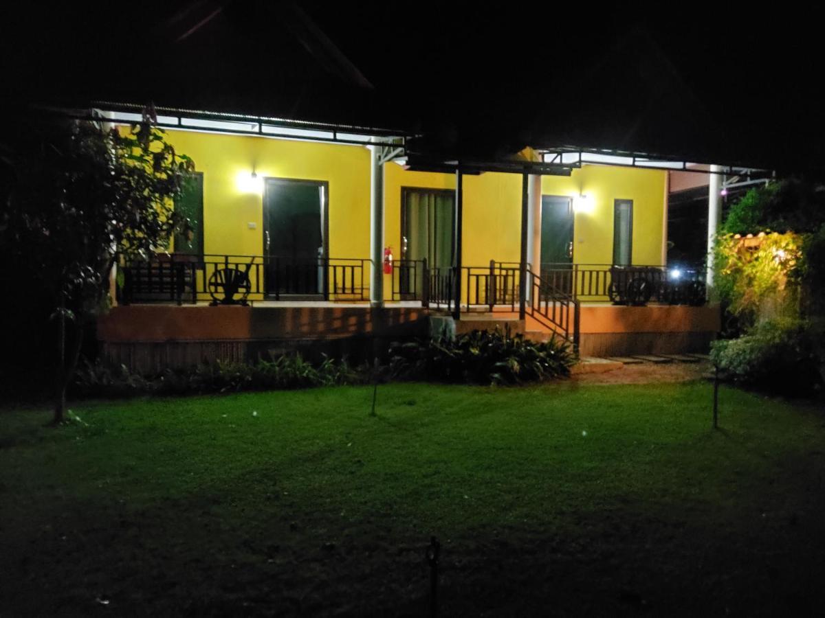 Lanta Lucky House Hotel Ko Lanta Kültér fotó