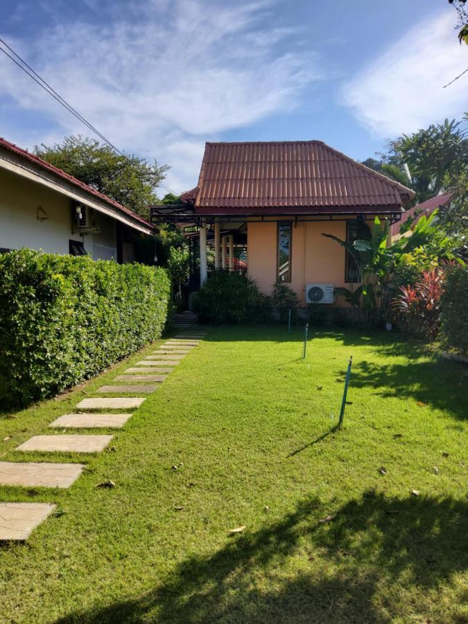 Lanta Lucky House Hotel Ko Lanta Kültér fotó