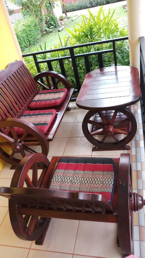 Lanta Lucky House Hotel Ko Lanta Kültér fotó
