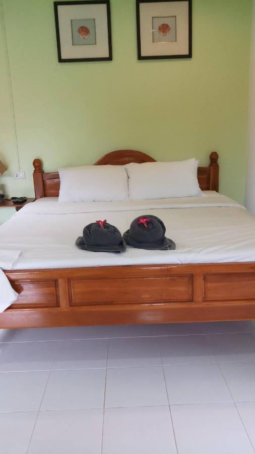 Lanta Lucky House Hotel Ko Lanta Kültér fotó