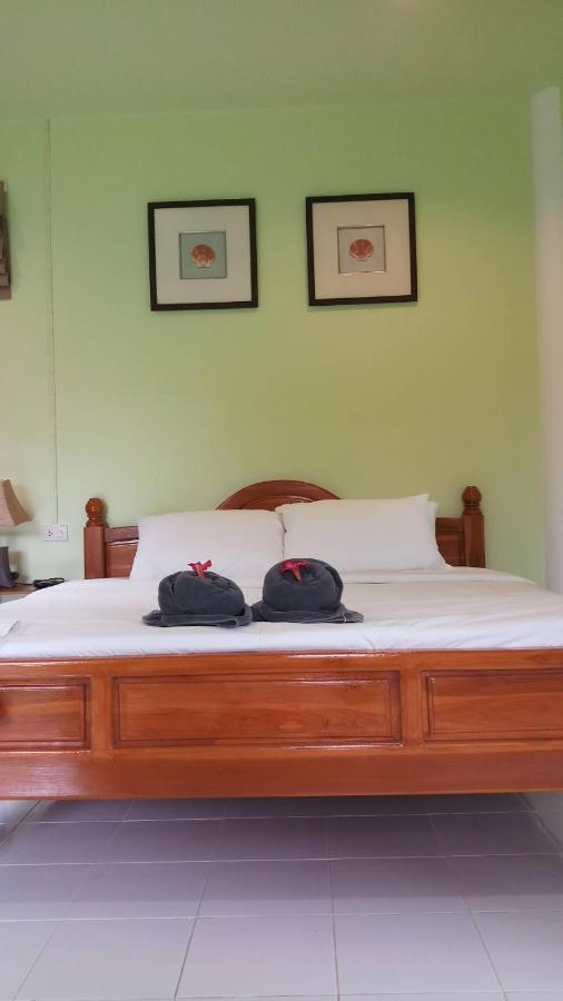 Lanta Lucky House Hotel Ko Lanta Kültér fotó