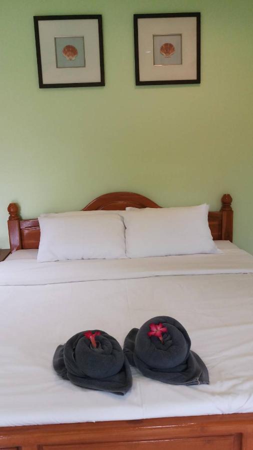 Lanta Lucky House Hotel Ko Lanta Kültér fotó