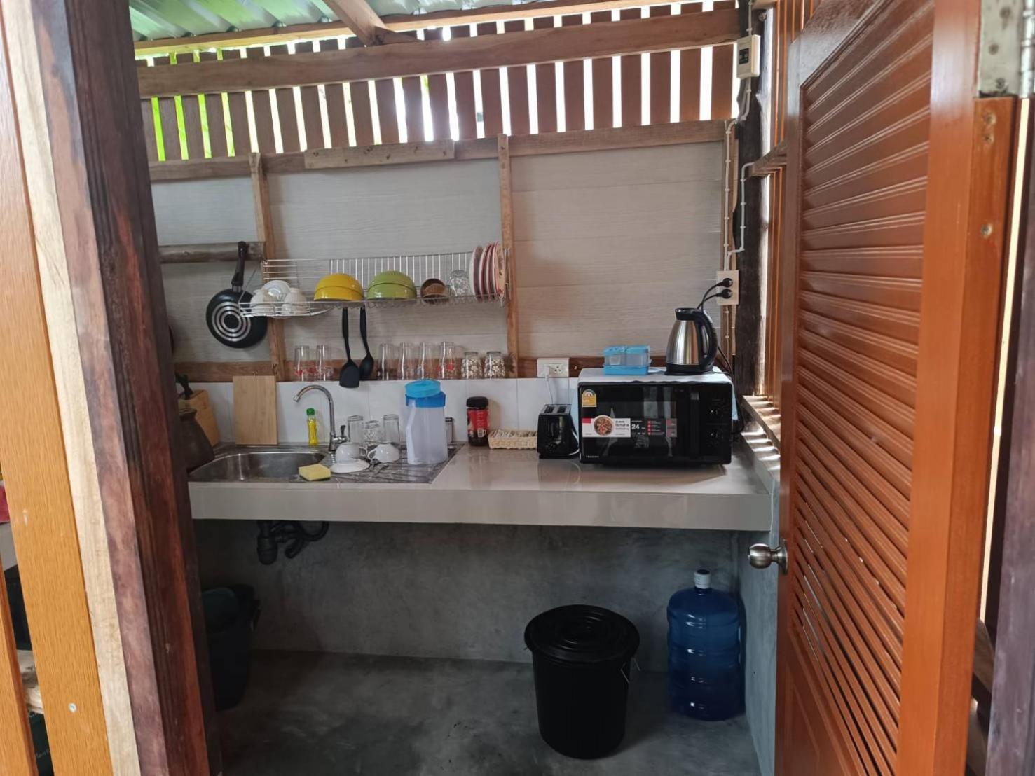 Lanta Lucky House Hotel Ko Lanta Kültér fotó
