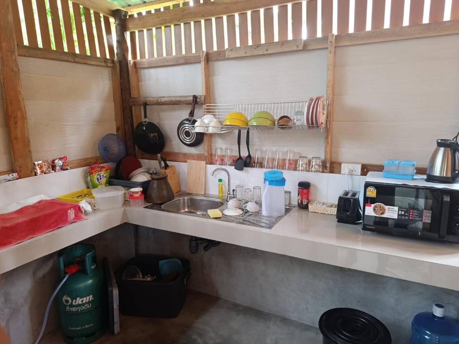 Lanta Lucky House Hotel Ko Lanta Kültér fotó