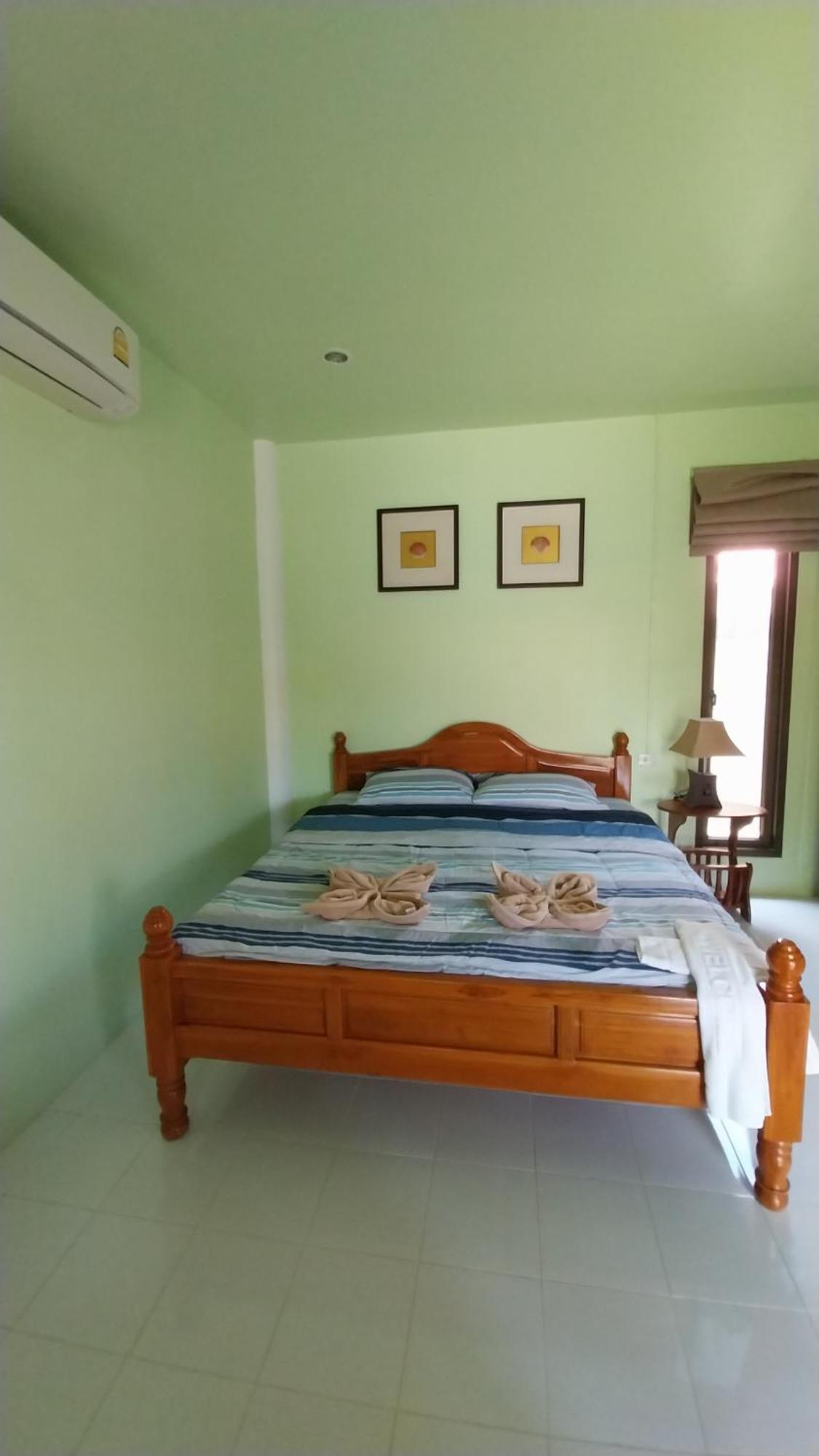 Lanta Lucky House Hotel Ko Lanta Kültér fotó