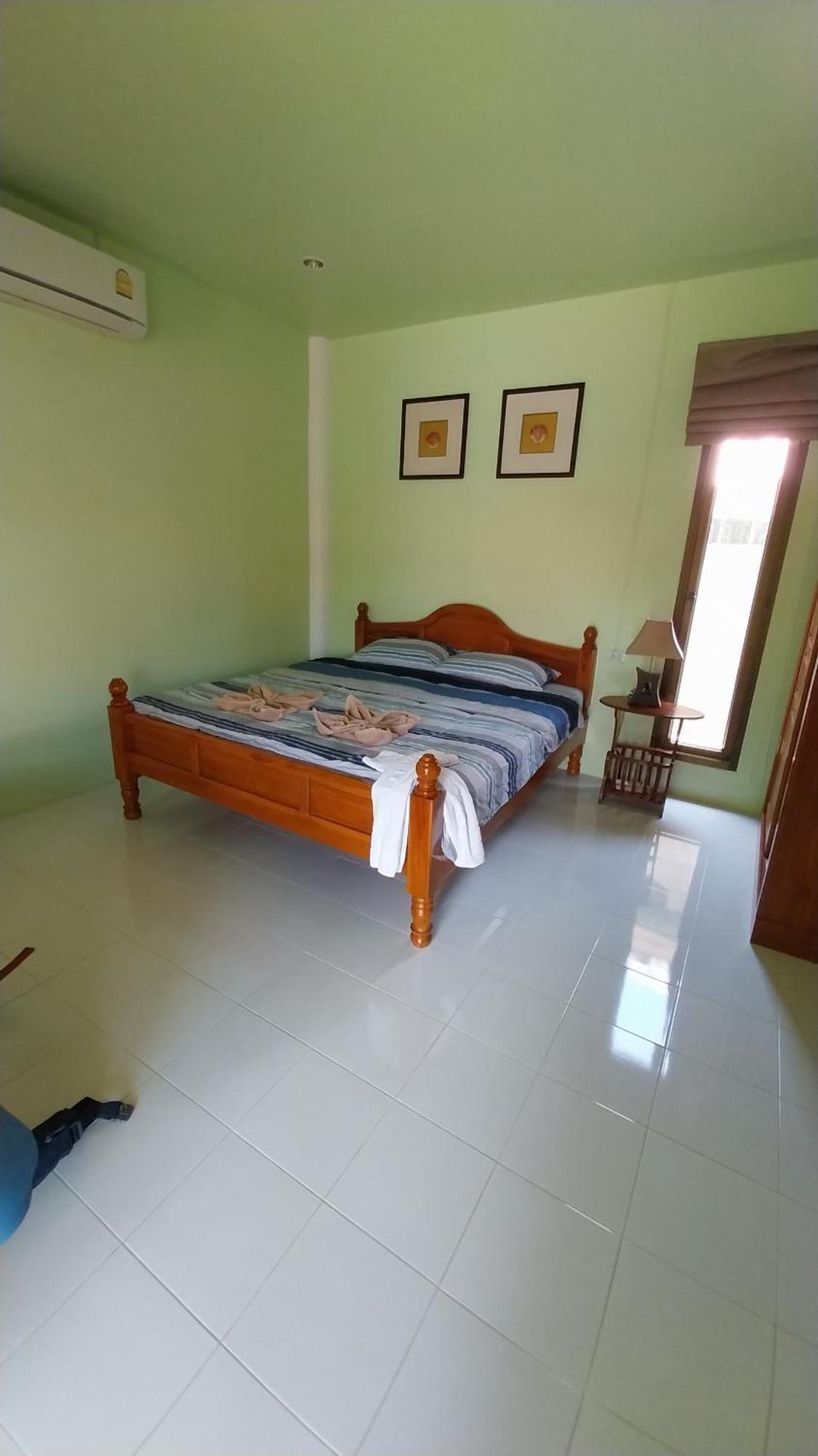 Lanta Lucky House Hotel Ko Lanta Kültér fotó