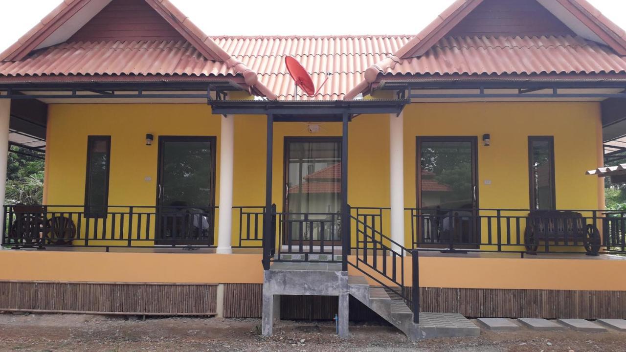Lanta Lucky House Hotel Ko Lanta Kültér fotó