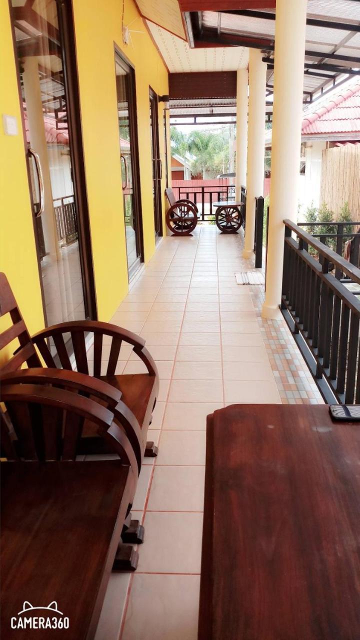 Lanta Lucky House Hotel Ko Lanta Kültér fotó