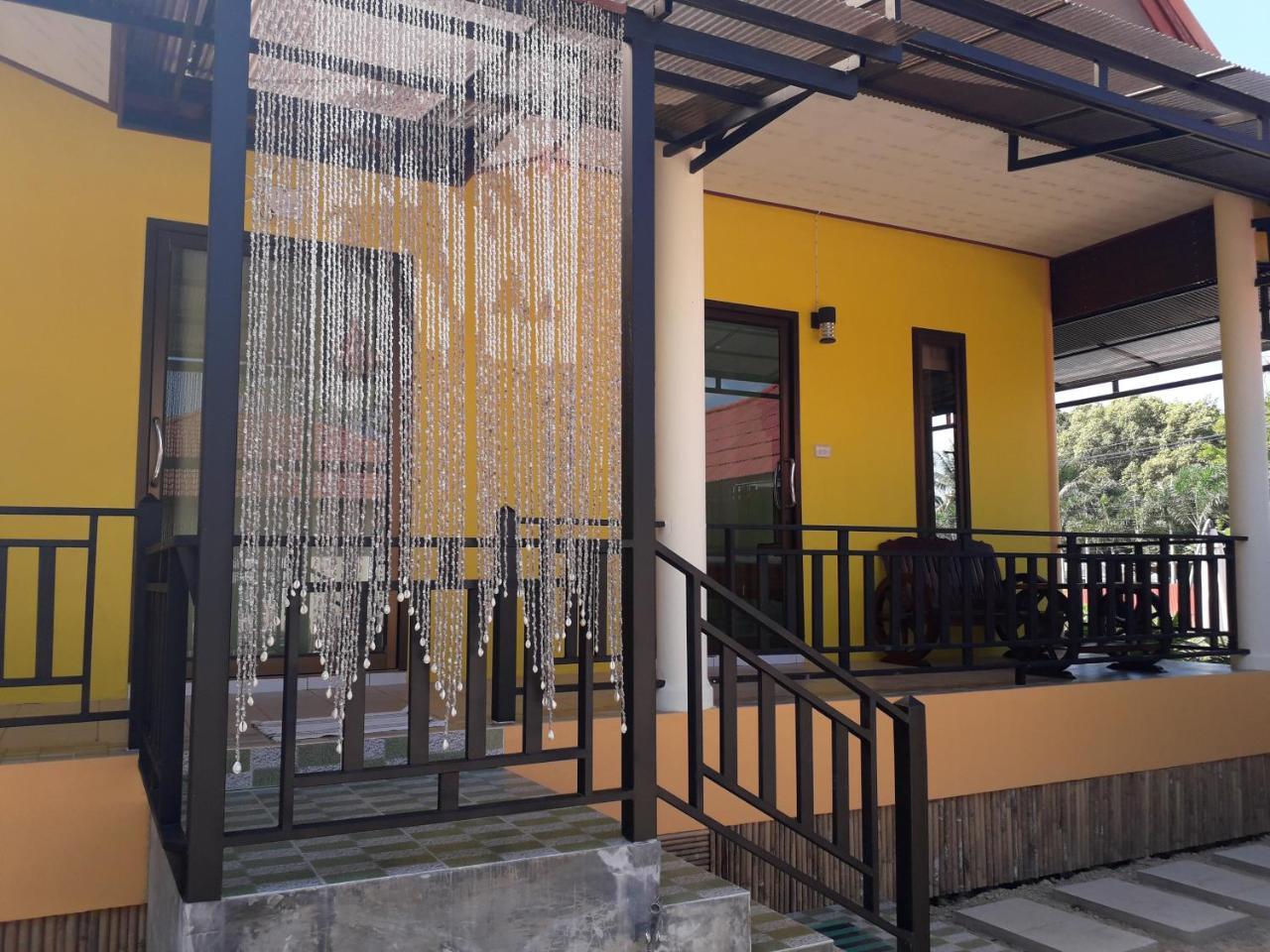 Lanta Lucky House Hotel Ko Lanta Kültér fotó